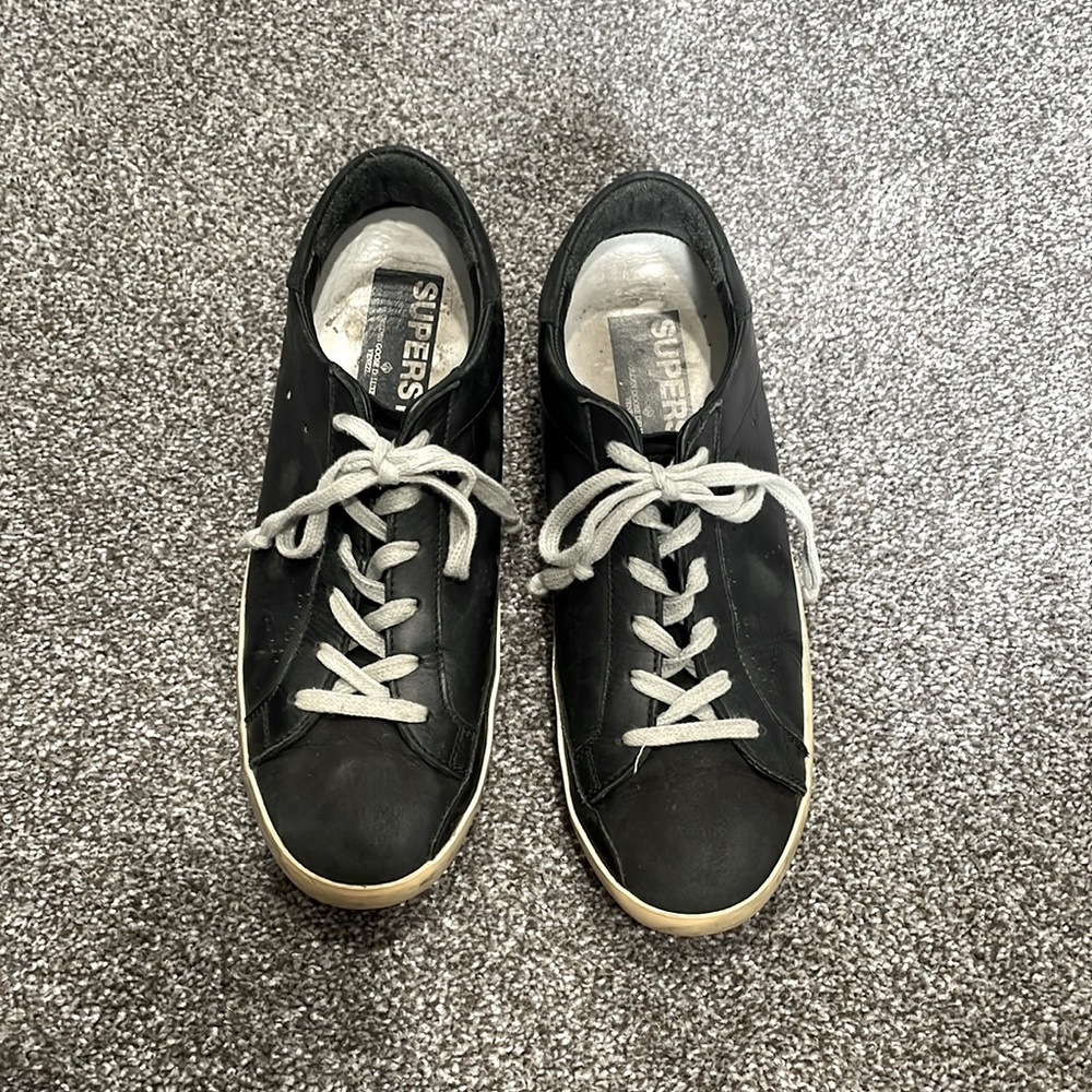 Good Condition Golden Goose Superstar